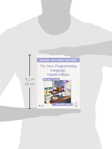 The Java Programming Language, 4th Edition