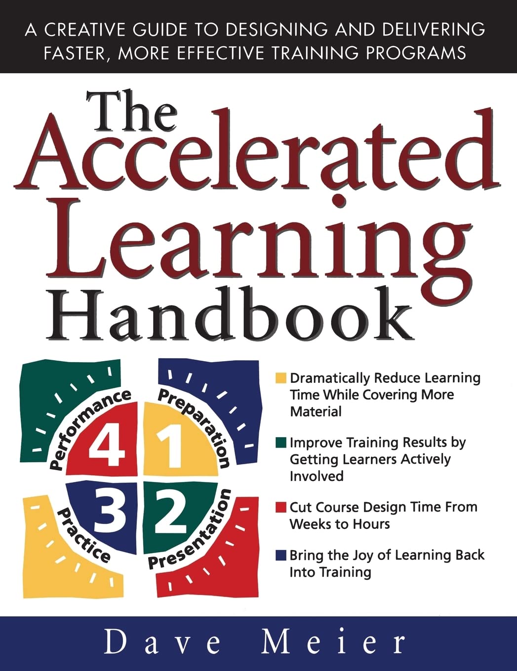 The Accelerated Learning Handbook: A Creative Guide to Designing and D
