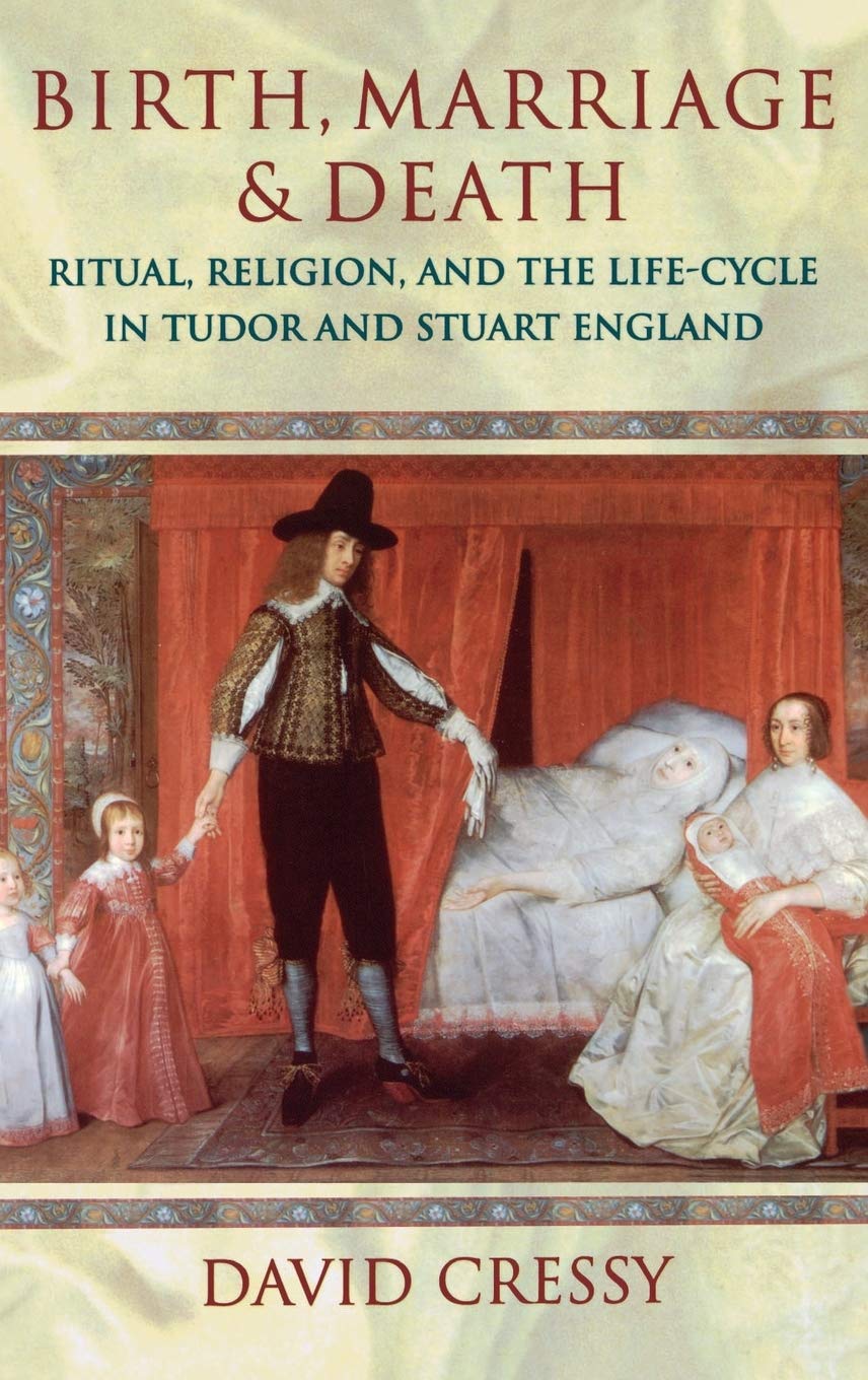 Religious Lifecycle Rituals Birth, Marriage, and Death: Ritual, Religion, and the Life Cycle in Tu