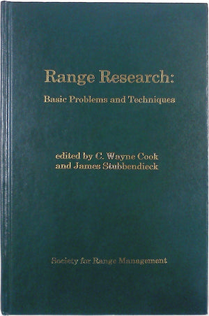 Range Research: Basic Problems and Techniques