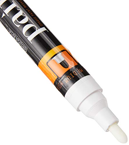 Elmer's Painters Opaque Paint Marker, Medium, White